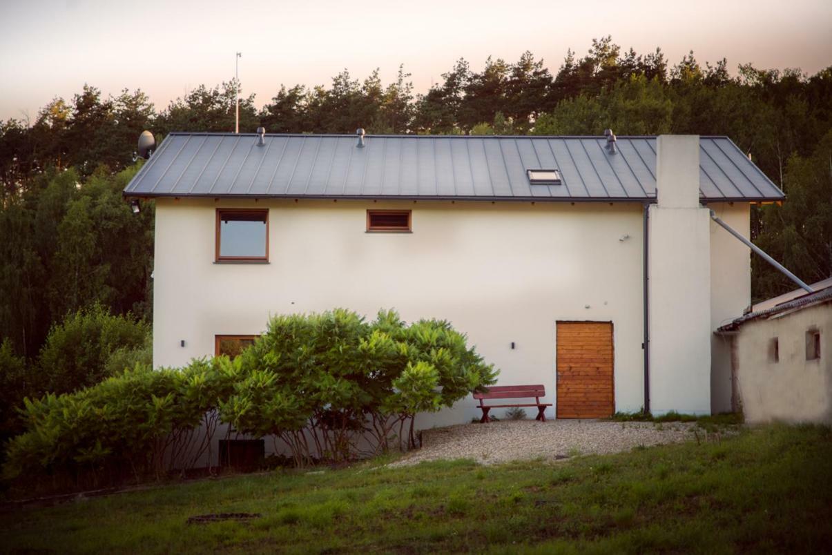 Villa Agroturystyka Wiktorowo Exterior foto