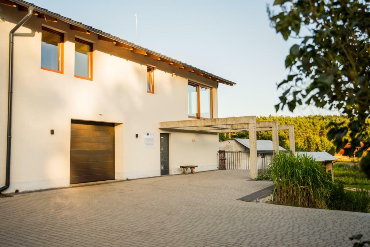 Villa Agroturystyka Wiktorowo Exterior foto