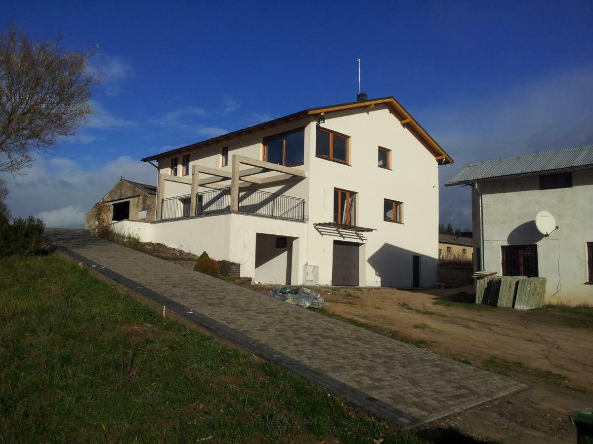 Villa Agroturystyka Wiktorowo Exterior foto
